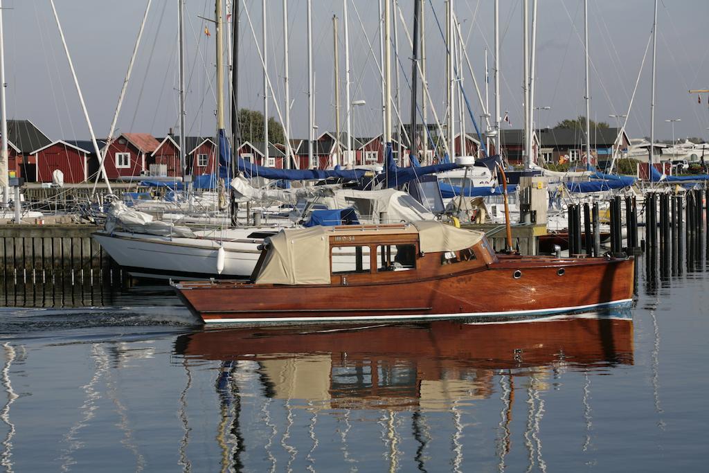 Hotell Spelabaecken Skanör med Falsterbo Exterior foto